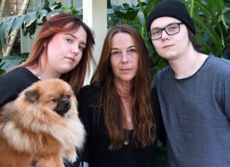 ‘Already broken’: Mum questions police handling