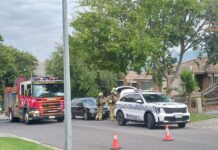 House fire in Silver Gum Estate