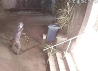 Vengeful tenant jailed after arson spree