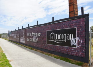 Officer kiln development proposed, feedback open