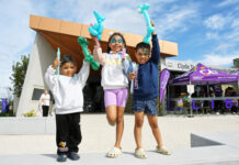 New Library Lounge opens in Clyde