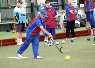 Lions reach the pointy end