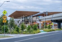 Pakenham Station honoured for design innovation