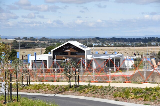 No slowing down for real estate growth in Pakenham