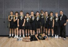 Young players stars chase American dream