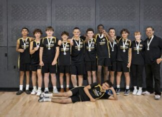 Young players stars chase American dream