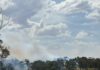 Firefighter save Cardinia minutes from disaster