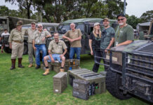 Berwick Show shines again