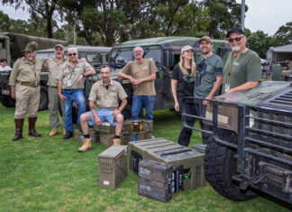 Berwick Show shines again