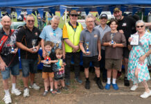 Classic cars shine at Rotary’s 30th Gembrook car show