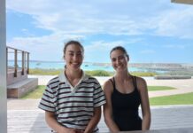 Wangoom sisters help to fill vet shortages