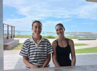 Wangoom sisters help to fill vet shortages