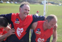 Clubs pay tribute to O’Hehir