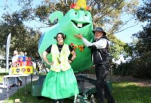 Yakkerboo set for stage debut