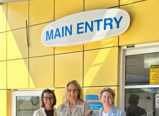 Aldred slams government for ‘postcode lottery’ with promised West Gippsland hospital