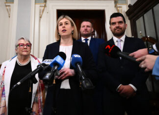 Liberals unveil housing plan, pledges to fast-track homes in outer suburbs