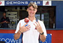 Seth has immediate impact