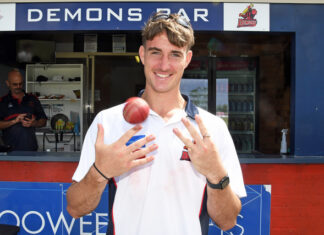 Seth has immediate impact