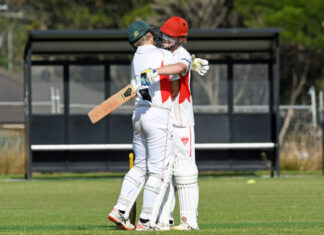 Nervous Panthers stay up