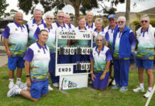 Second pennant in six days