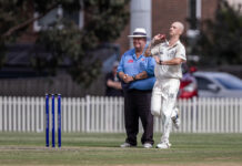 Berwick advances: Where there is a Wills, there is a way