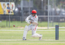 Bloods book spot in decider