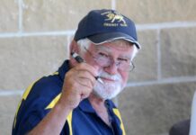 Community figure Rob Wilson recovering