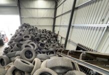 EPA issues $20,000 in fines for unregistered truckload of waste tyres in Officer
