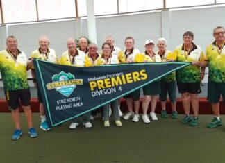 Celebrations begin after well-earned pennant joy for Garfield