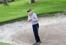 Clean up day for the Kiwis