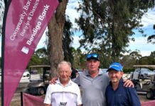 Big guns firing at Garfield for premier event on the calendar