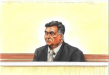 Accused camper killer refused bail