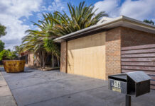 House fire devastates veterinary nurse