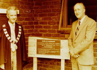 Looking back through the archives