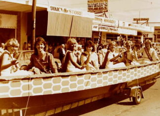 Looking back through the archives