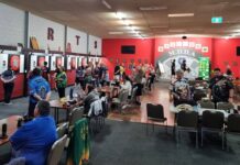 Wonderful Wolff leads the Friday night pack