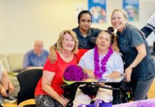 Outlook says farewell to the warmth, laughter and love of Nicole