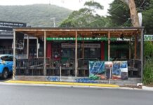 Parklet future under review