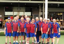 Lions one step from glory