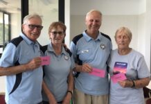 Cream rises to the top in difficult conditions at Kooweerup