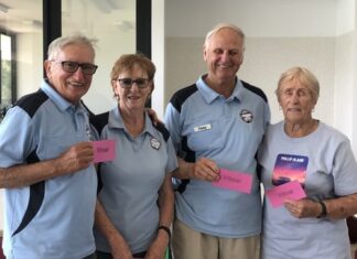 Cream rises to the top in difficult conditions at Kooweerup