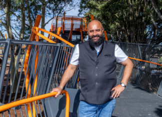 Many Cultures, One Community: Always Sunny