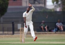 Knock out for Noble Park