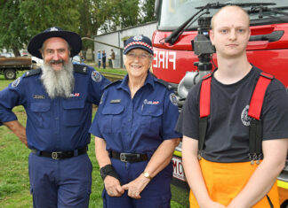 Warragul Show delights families