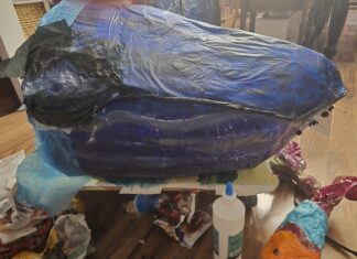 Community Art Group Makes Waves at Pakenham Show