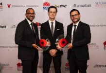 Filmmaker’s fourth win inspires all