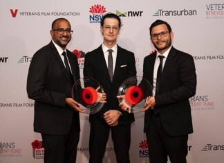 Filmmaker’s fourth win inspires all