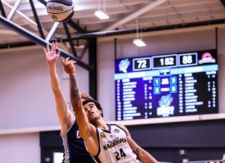 Warriors get bounce back