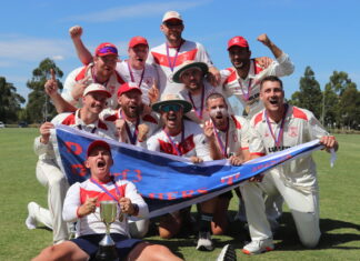 Ultimate glory for Bloods