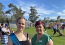 Pakenham Show excites in 115th year